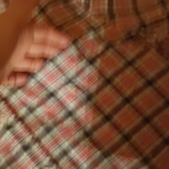 DENIM & SUPPLY RL SHORT SLEEVE POCKET BUTTON DWN SIZE XL..STRIPED/ BOXED - Picture 5 of 5